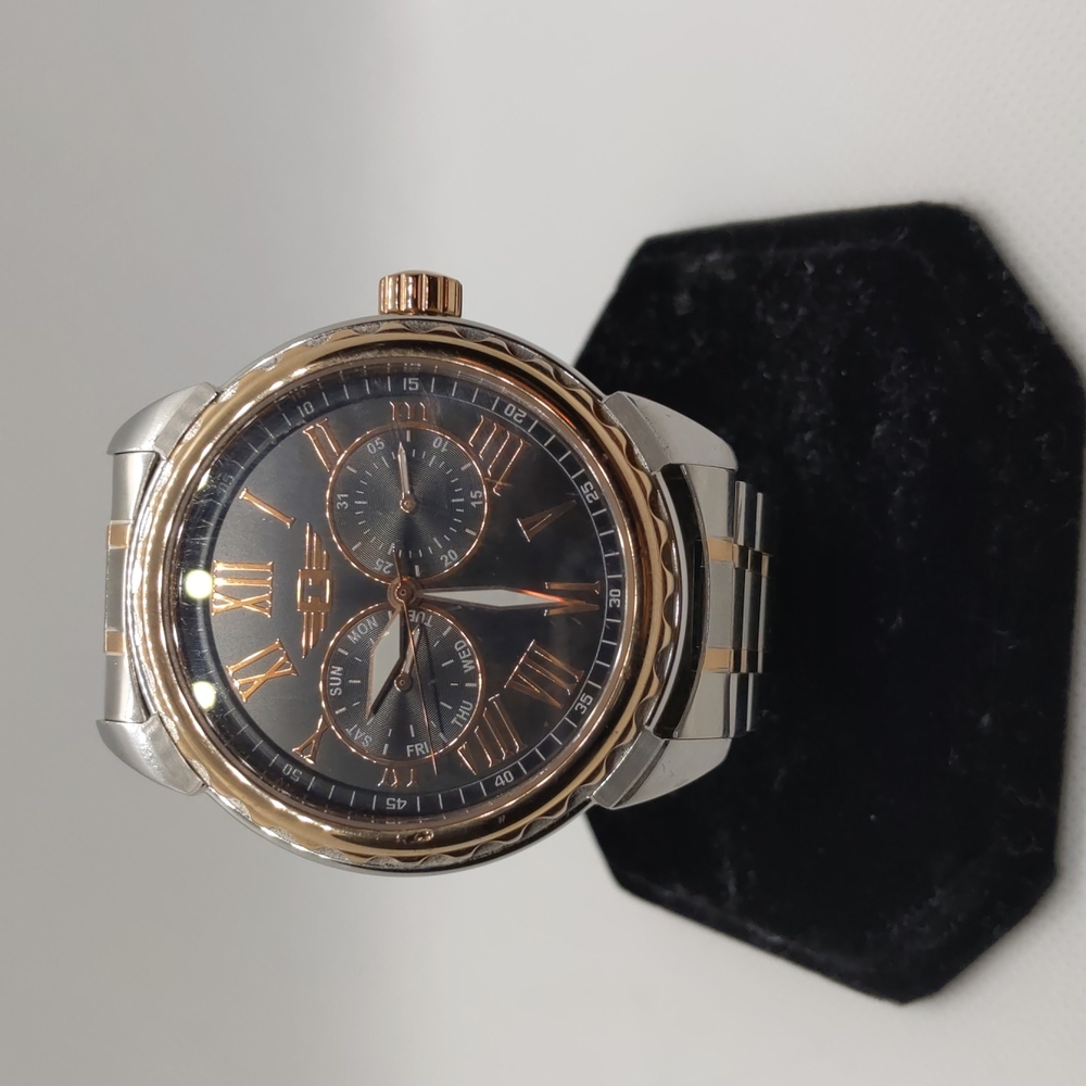 Invicta Rose Gold Watch